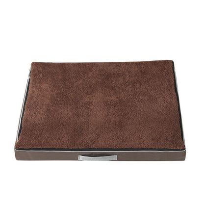 Grandeur Comfort Memory Foam Dog Bed